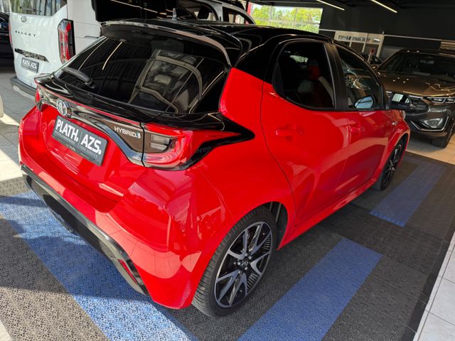 Toyota Yaris Hybrid Premiere Edition *HUD*ALLWETTER*