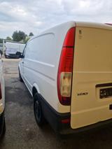 Mercedes-Benz Vito Kasten 109 CDI lang - Mercedes-Benz Vito aus 2008