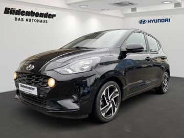 Hyundai i10 Trend " KlimaautomatikNavi"