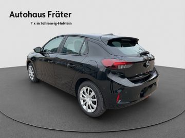 Fotografie 6 des Opel Corsa F 1.2 75ps Tech-Paket Sitzhzg.