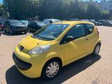 Peugeot 107 Petit Filou 8x Bereift TÜV 08.2025 - gebrauchte Peugeot 107 aus dem Jahr 2007