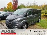 Ford Tourneo Custom 2.0 TDCi 320 L2 Tourneo Trend 9S| - Ford Tourneo Custom: L2