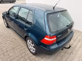 Volkswagen Golf 1.9TDI Pacific Klimaautomatik AHK - Volkswagen Golf aus 2003: TDI