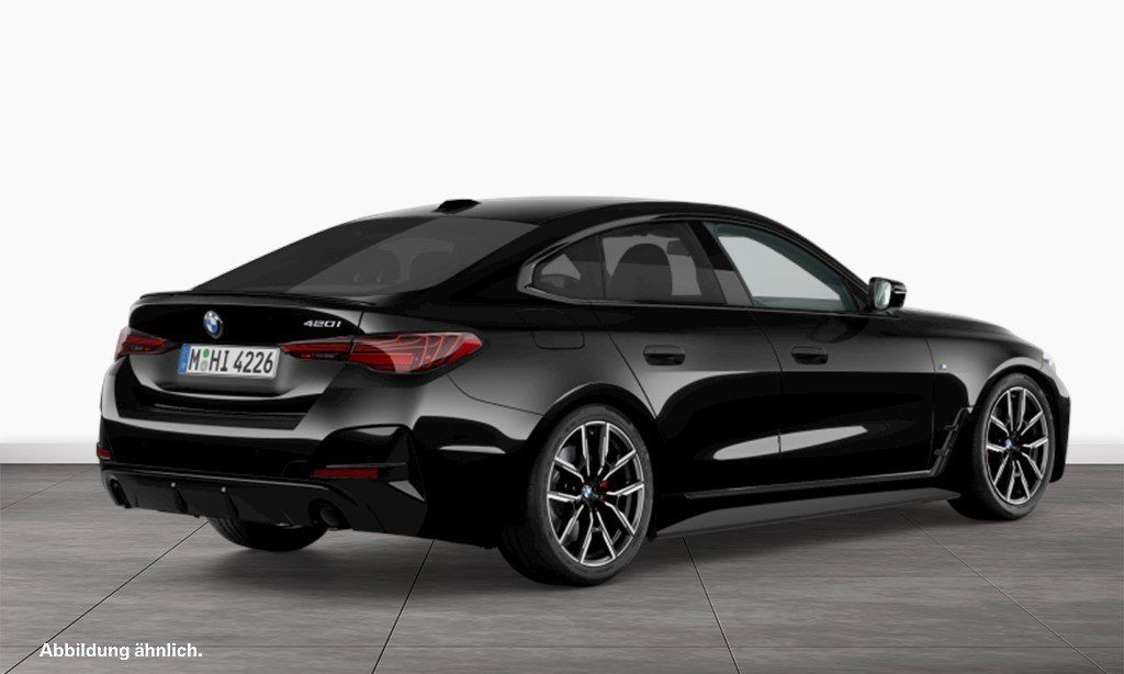 BMW 420 Gran Coupé - Bild 2