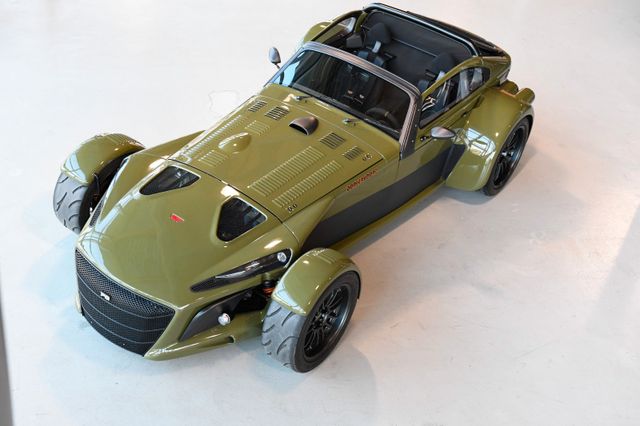 Donkervoort D8 GTO JD 70
