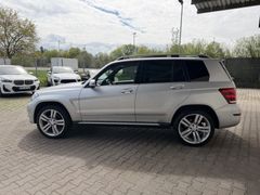 MERCEDES-BENZ GLK 250CDI 4Matic/SPORTPAKET/PANO/AHK/PTS