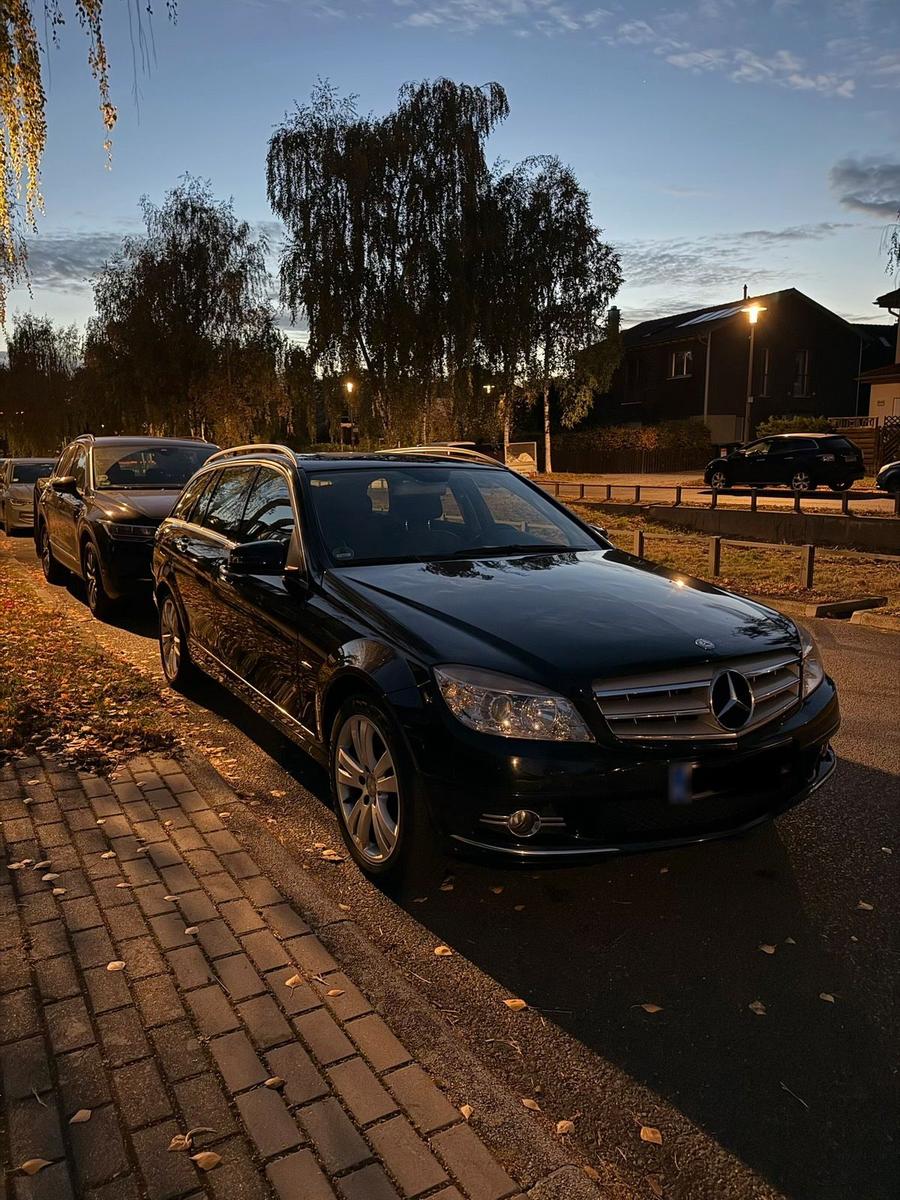 Mercedes-Benz C180 2009 — photo 5