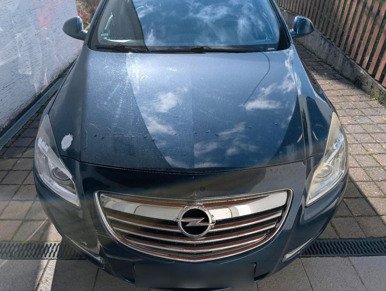 Opel Insignia
