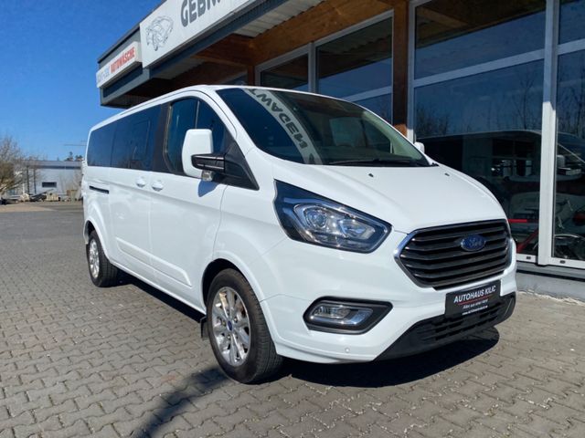 Ford Tourneo Custom 320 L2 Titanium AHK