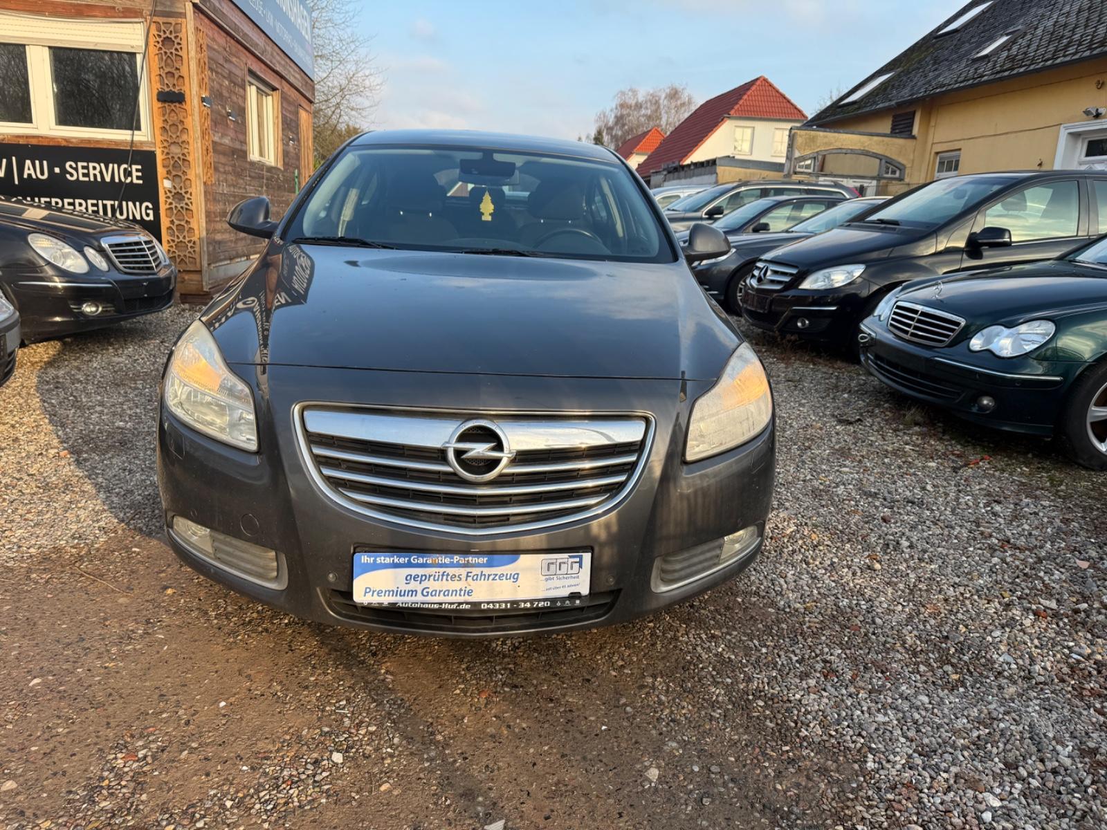 Opel Insignia A Lim. Edition 2.0 TÜV&AU neu