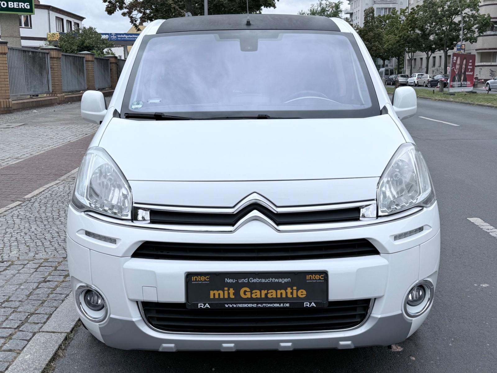 Citroën BERLINGO 1,6 120 MULTISPACE *KLIMAAUTO*2xS-TÜR*