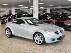 Fahrzeugabbildung Mercedes-Benz SLK 350 Roadster (BI-XENON/PDC/NAVI/LEDER/SHZ/AI