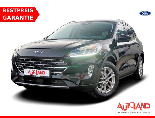 Ford Kuga 1.5 EB n.Mod. Navi Klimaaut. Spurhalte DAB