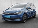 Volkswagen Touran 1.5 TSI Highline NAVI PANO LED KEYLESS - VW Touran Gebrauchtwagen in Düsseldorf