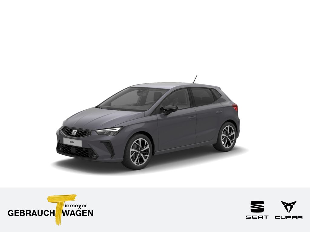 Image of Seat Ibiza