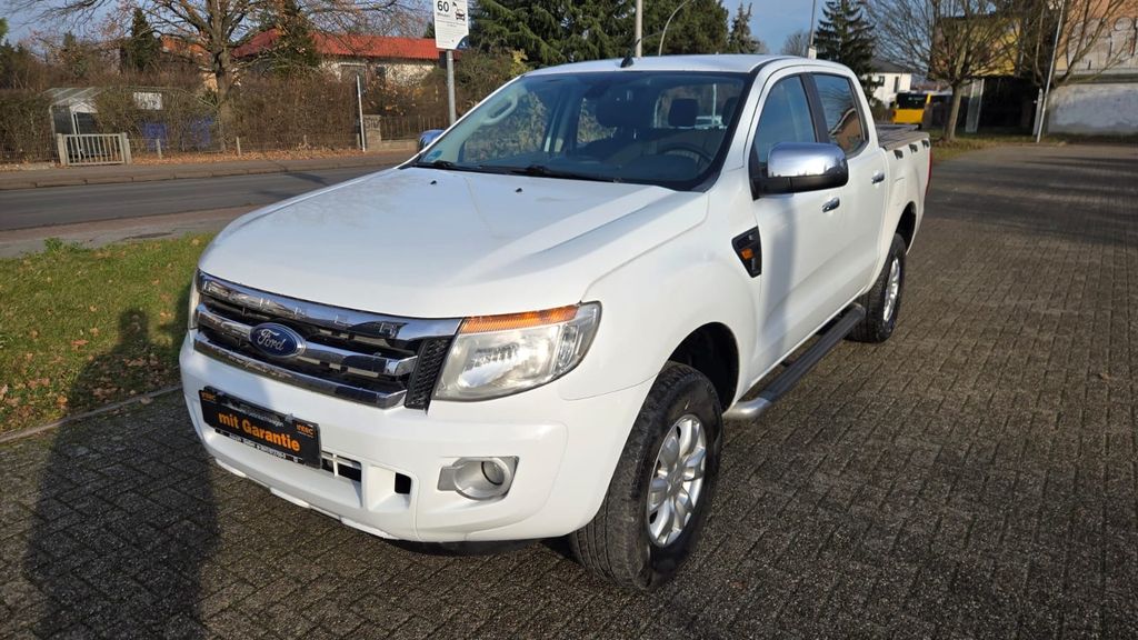 Angebot ansehen Ford Ranger