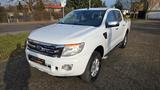 Ford Ranger Doppelkabine 4x4 AHK LKW-Zulassung - gebrauchte Ford Ranger aus dem Jahr 2012