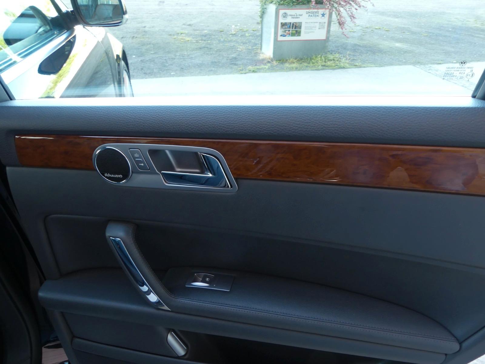 Volkswagen Phaeton V6 TDI 5-Sitzer 4Motion/Standheizung+FB!