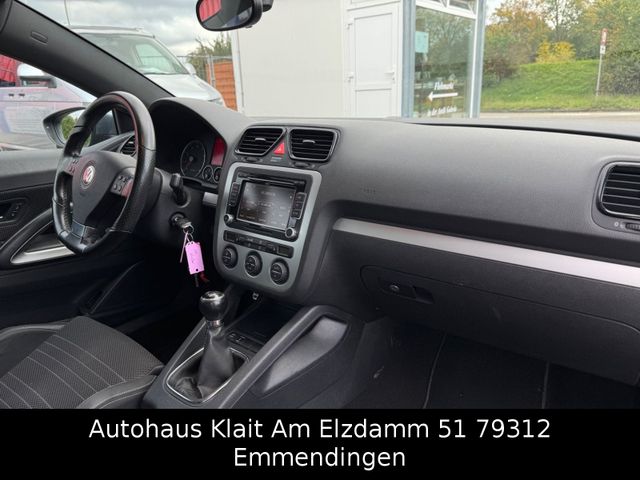 Fahrzeugabbildung Volkswagen Scirocco 2.0 TSI 147