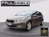 Kia cee'd Sportswagon Vision Automatik PDC AHK 1.Hd - Kia cee'd Sportswagon aus 2013