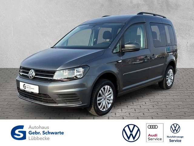 Volkswagen Caddy 1.4 TSI BMT DSG Trendline AHK+NAVI+GRA+PDC