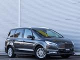 Ford Galaxy Titanium*7-SITZE*NAVI*AHK*KAM*PDC* - Ford aus 2017