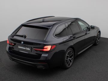 Fahrzeugabbildung BMW 540d xDr Tour M Sport Pano HUD AHK ACC 360°