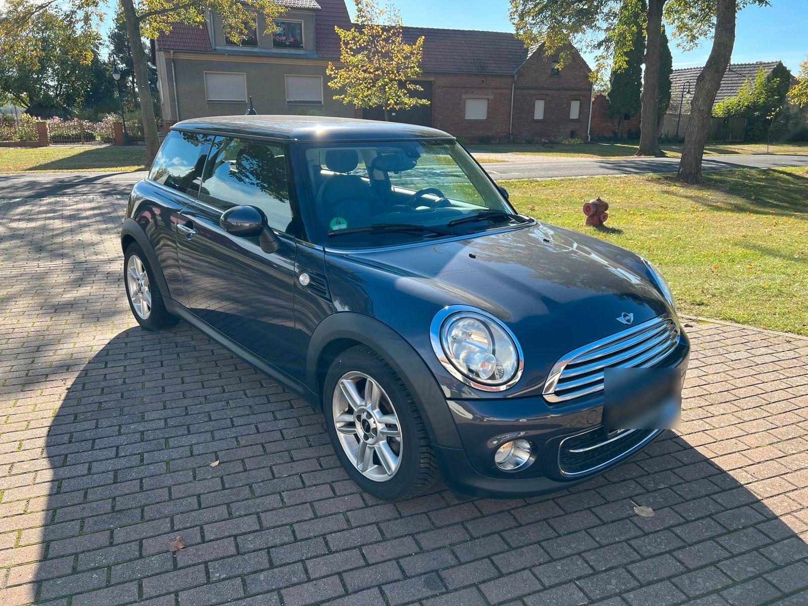 MINI Cooper D