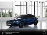 Mercedes-Benz A 220 d LIM.AMG,Night,Burmester,Ambiente,WinterP - blaue Mercedes-Benz A 220