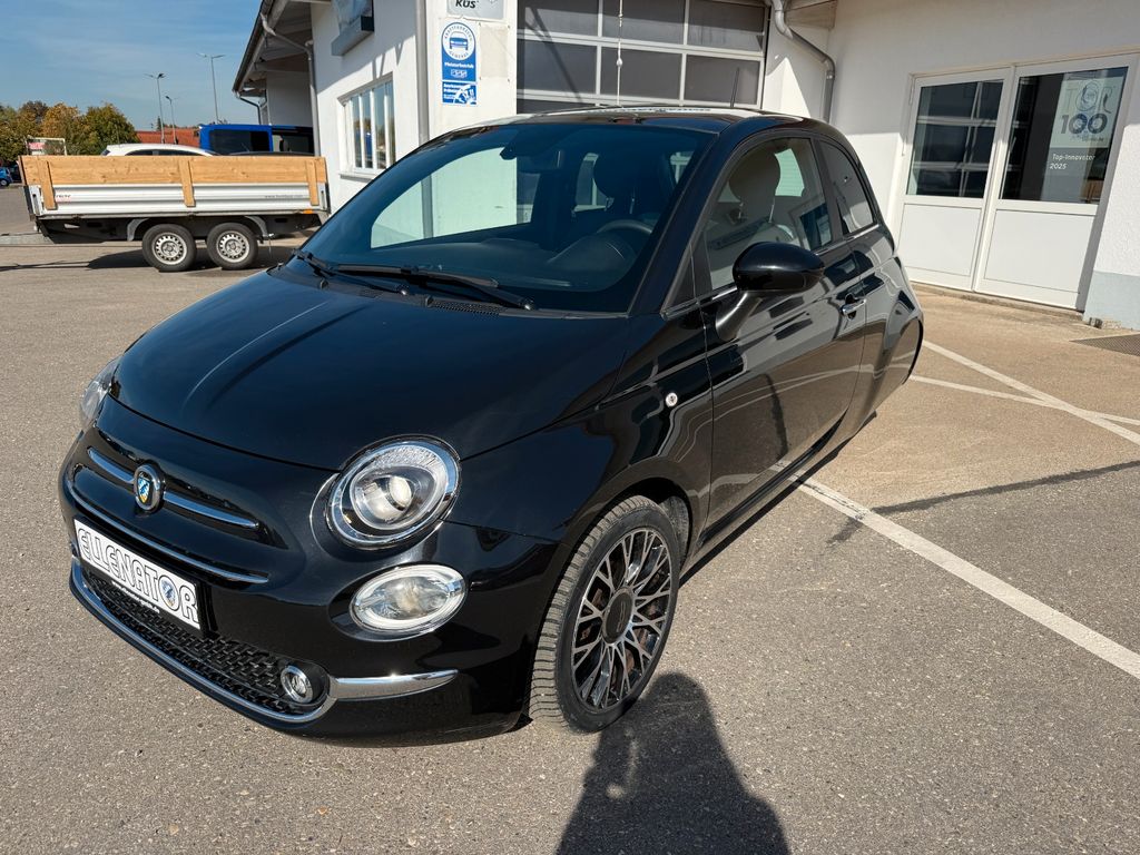 Image of Fiat 500