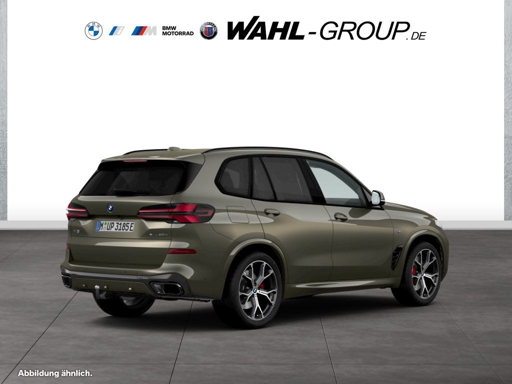 BMW X5 xDrive50e M Sport Pro AHK Panorama Innovation imagem 3