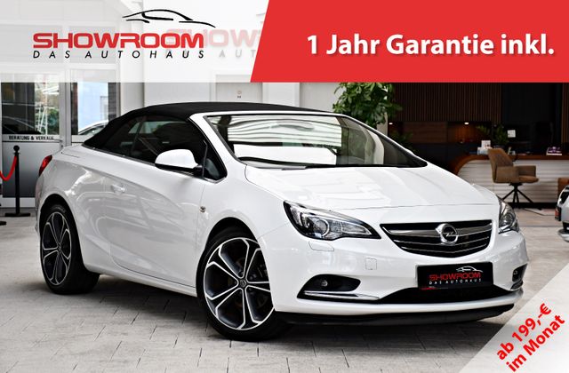 Opel Cascada Innovation ecoFlex Sport-Paket 20" Xenon