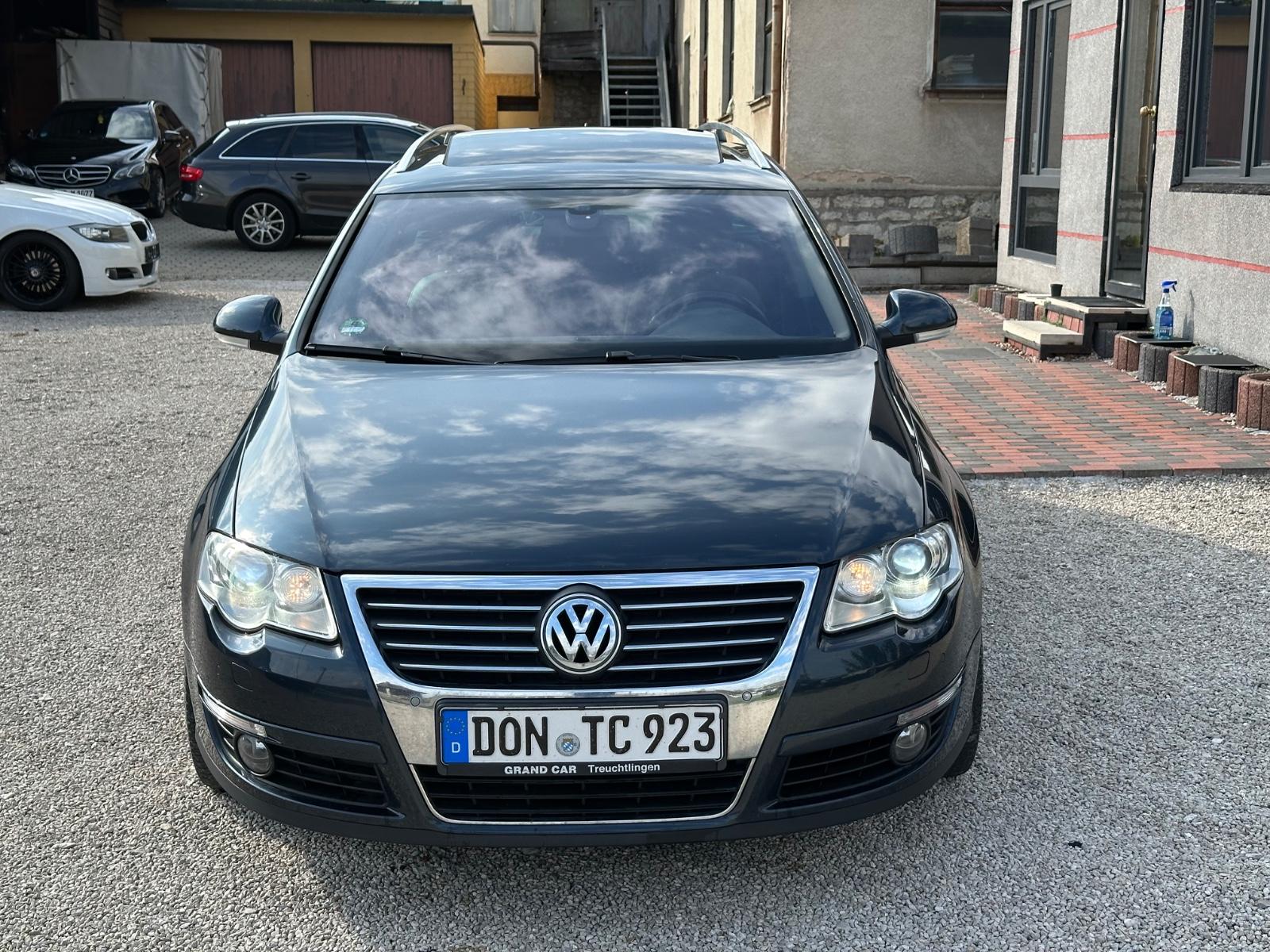 Volkswagen Passat Variant Highline *R-Line *MEGA VOLL