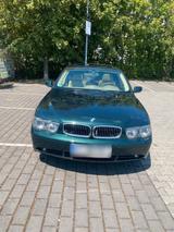 BMW 735i V8 E65 - BMW 7 Series: E65