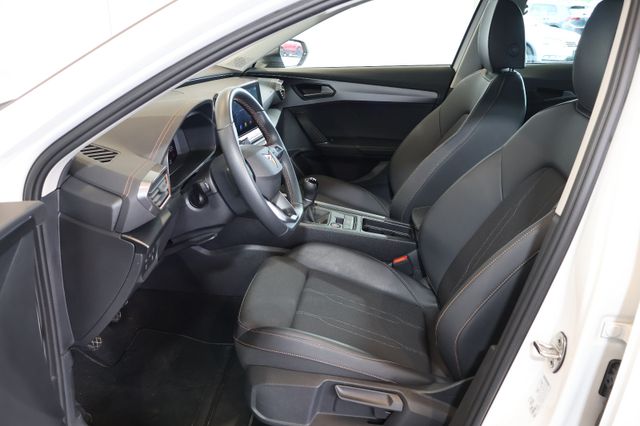 Cupra Formentor 1.5 TSI AID+ACC+LANE+KEY+LED+AHK