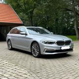 BMW 520d Luxury: ACC, HUD, AHK, PANO, IAS,... - BMW 520: Kombi, Bmw520i
