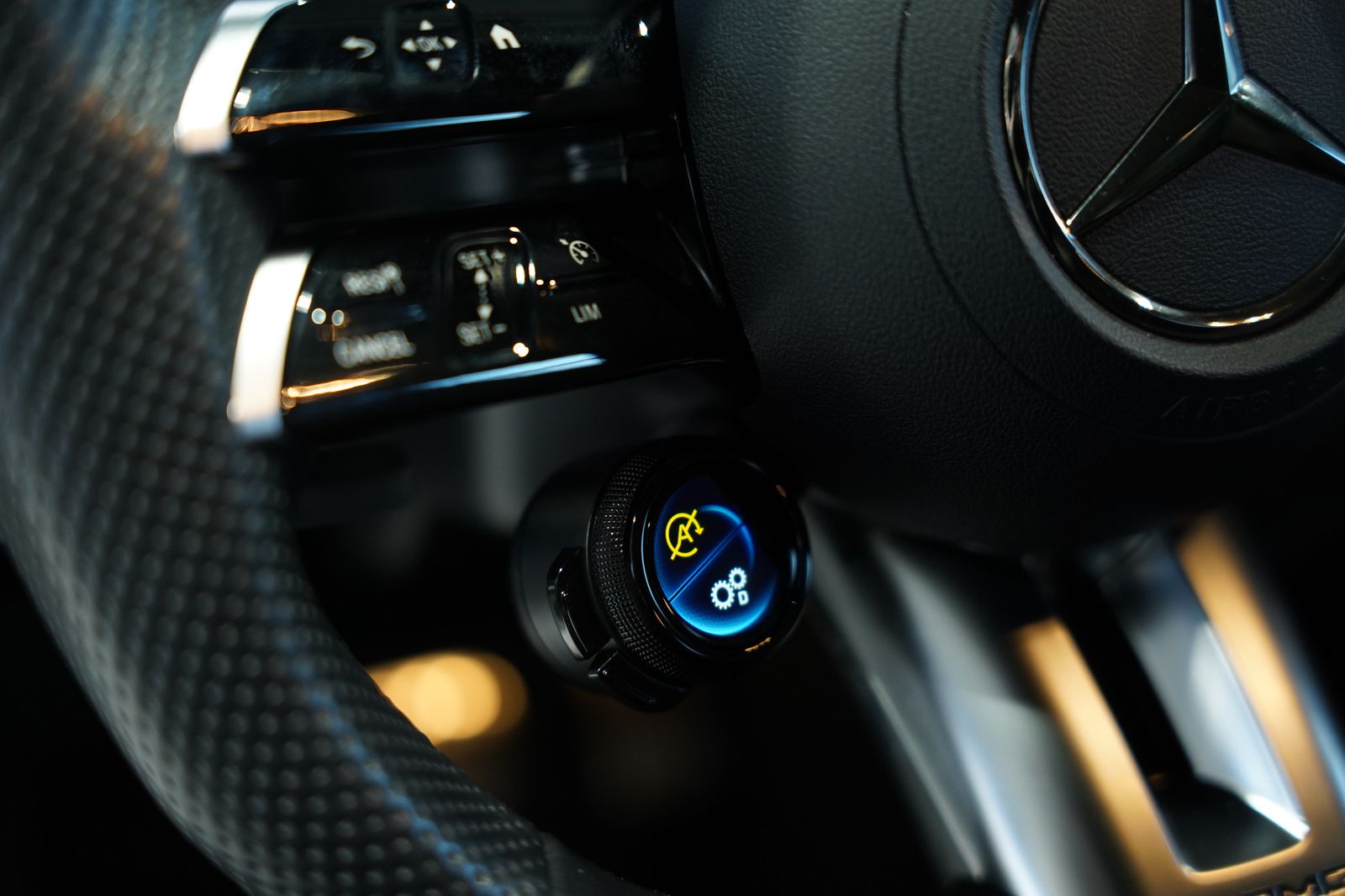 Mercedes Benz A 45 Amg