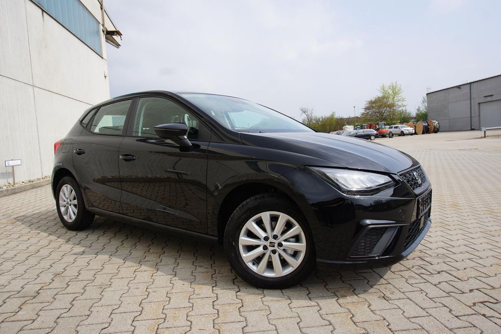 Image of Seat Ibiza