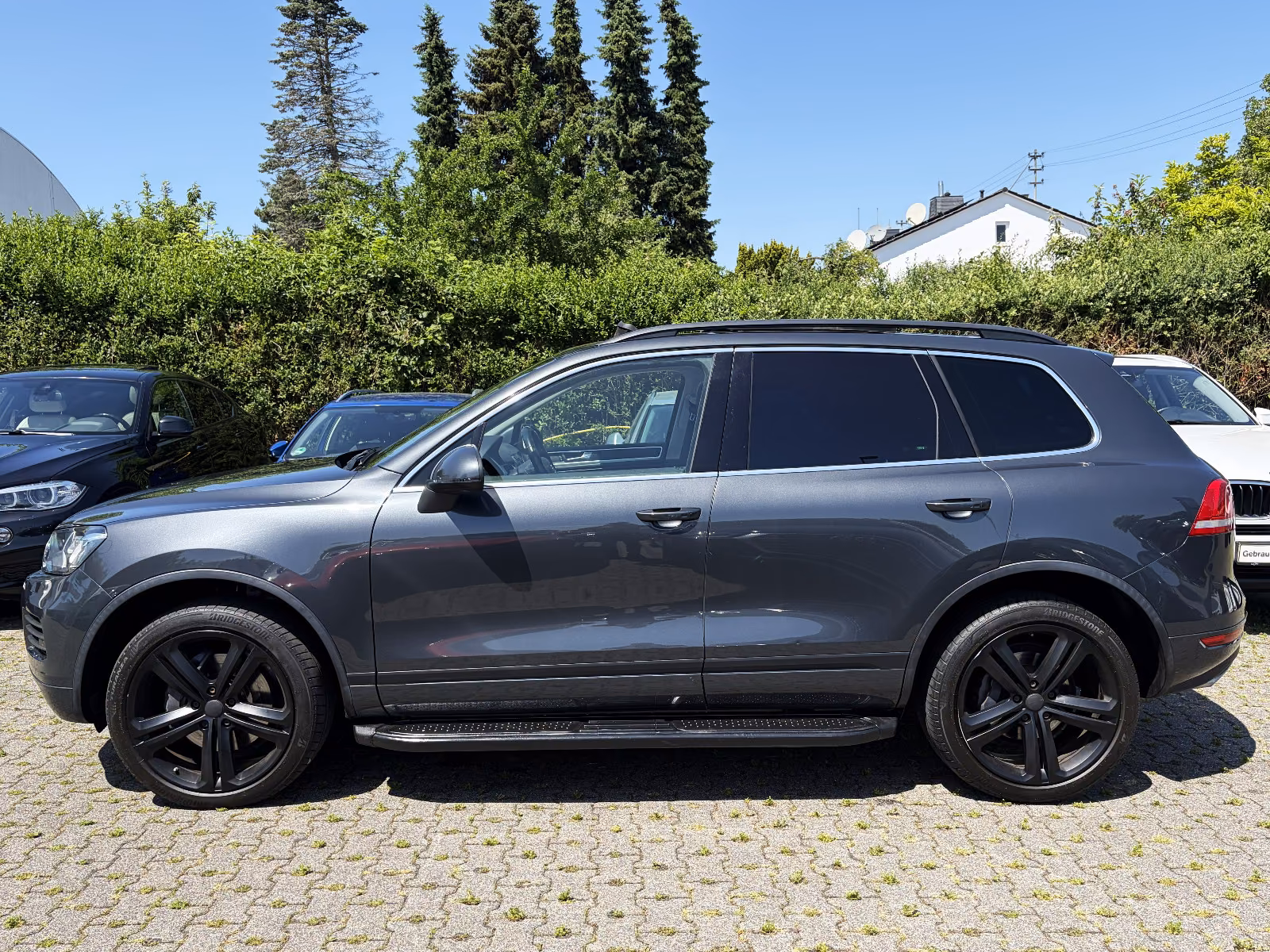 VOLKSWAGEN TOUAREG V8 TDI R LINE* | 340 ch | 4X4 | BVA