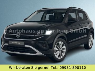 Bild 1 VW T-Cross 1.0 TSI Life *KEYLESS*LED*KAMERA*SHZ*ACC