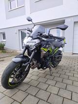 Kawasaki Z900 viele Extras, wenig Kilometer  - KAWASAKI W