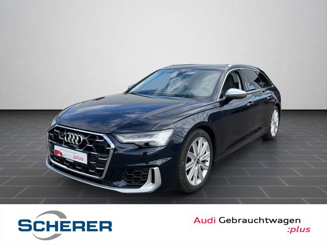 AUDI S6 Avant 3.0 TDI Quattro 253(344) kW(PS) tiptron