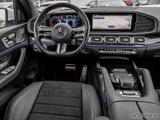 Mercedes-Benz GLE 450 d 4M AMG Advanced PLUS Pano Head Up AHK - weiße Mercedes-Benz GLE 450