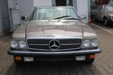 Mercedes-Benz 380 SL 380SL R107 Klima Leder Automatik Kindersi - Mercedes-Benz SL aus dem Jahr 1983