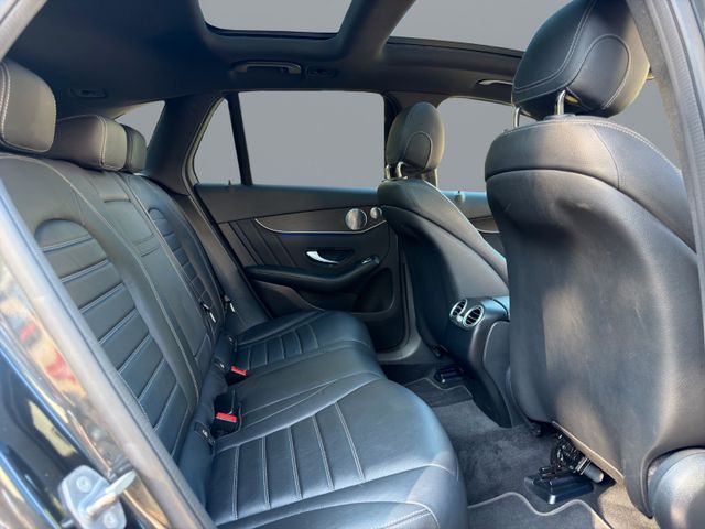 Mercedes-Benz GLC 400 d 4Matic AMG PAKET/PANORAMA/360/AHK – fotoğraf 11/20