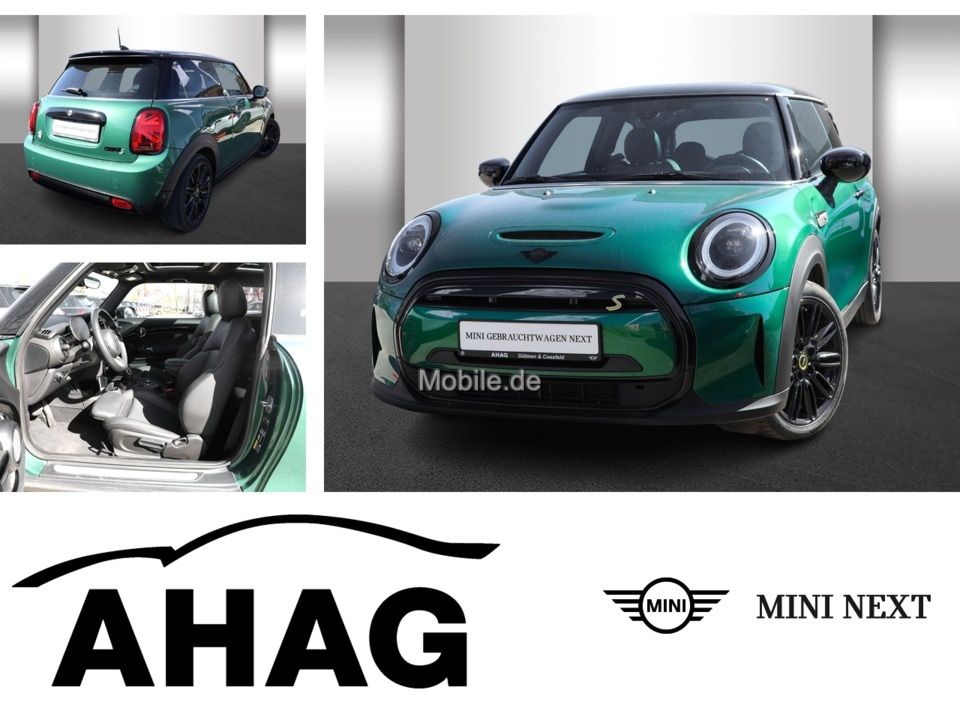 MINI Cooper SE Classic Trim Panorama Klimaaut. PDC