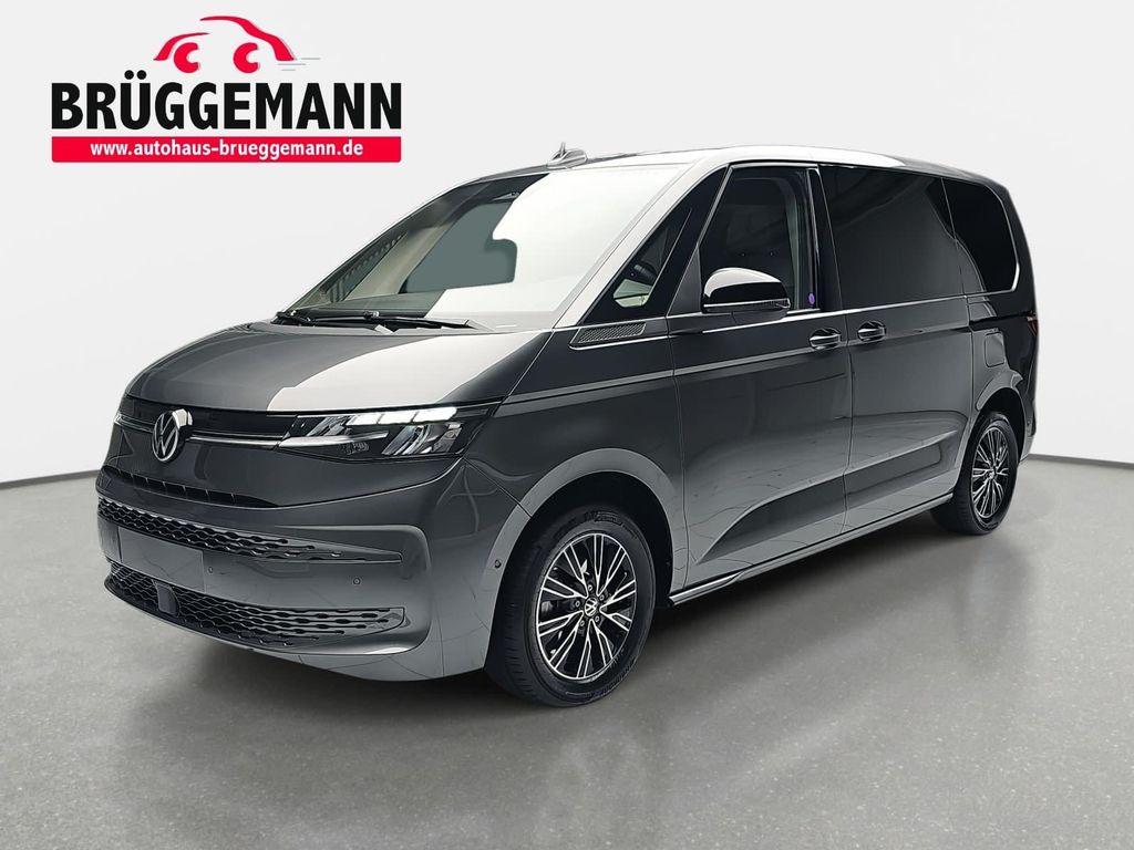 Image of Volkswagen T7 Multivan