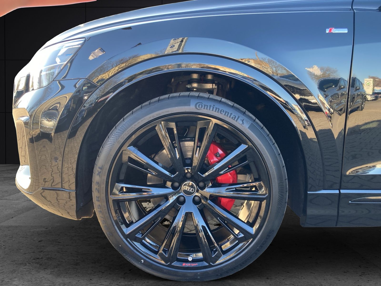 Fahrzeugabbildung Audi Q8 TDI quattro S line HD MATRIX PANO B&O STANDH
