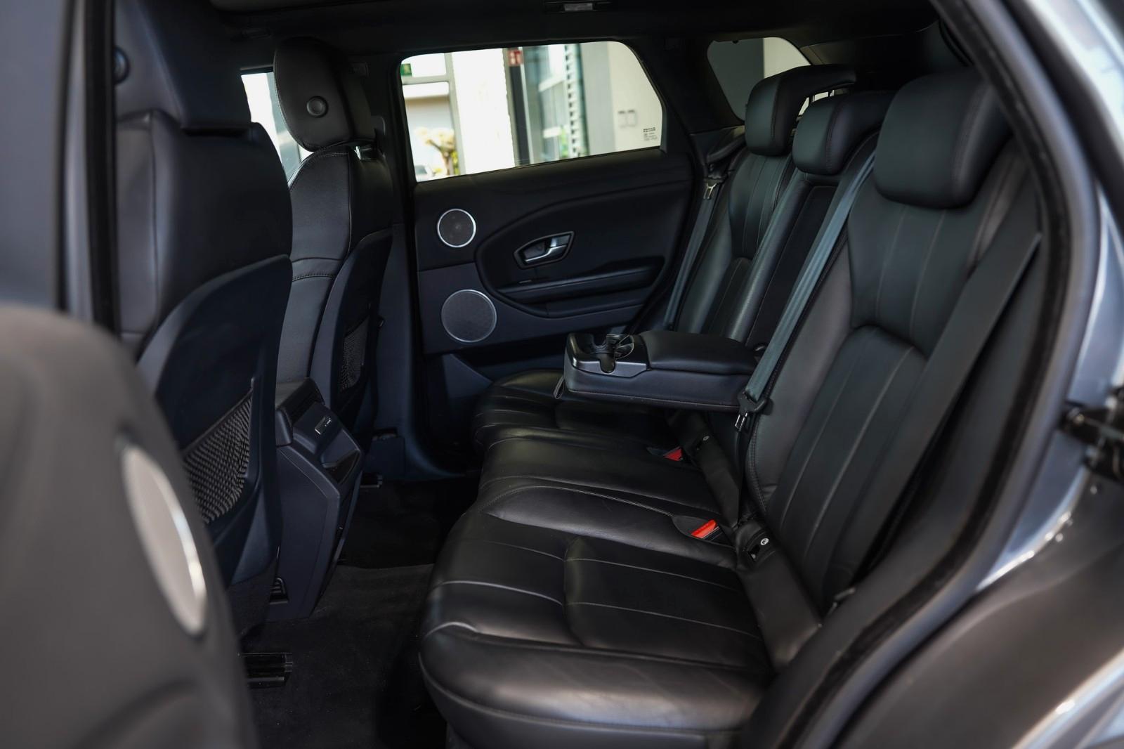 Land Rover Range Rover Evoque SE*PANO*8-WEGE*NAVI*LED*