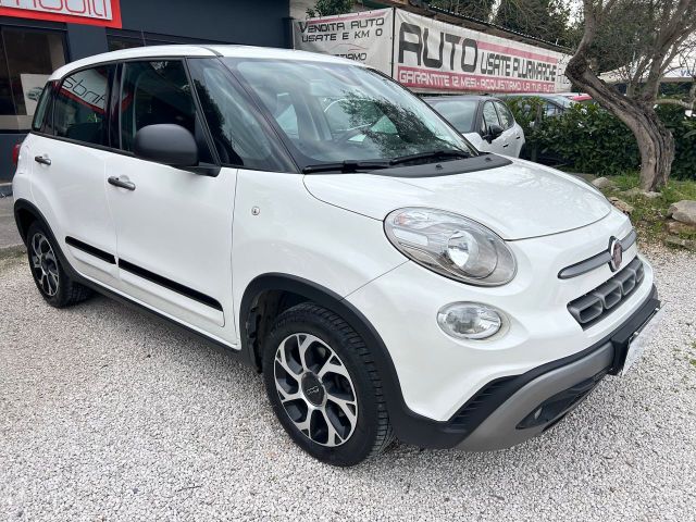 Fiat 500L 1.4 GPL CROSS FULL UNIPRO GARANZIA